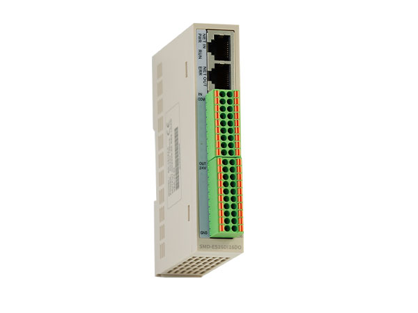 子模塊(16路數字量輸入16路數字量輸出模塊 NPN)SMD-ES16DI16DO